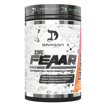 Dragon Pharma Dr.FEAAR 30 SERV Aminoacidos EAA