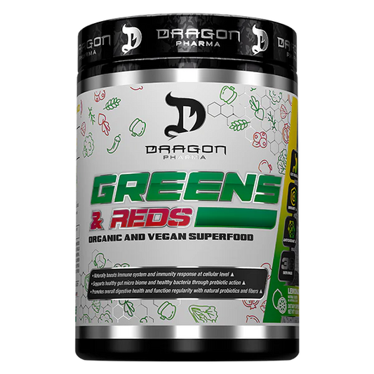 Dragon Pharma Greens & Reds 30 serv