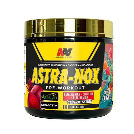 Advance Nutritions Astra Nox 450 Grs