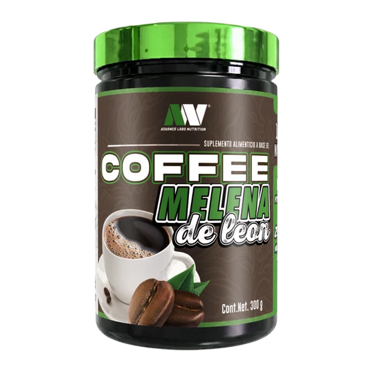 Advance Nutrition Coffee Con Melena de Leon 300 Grs