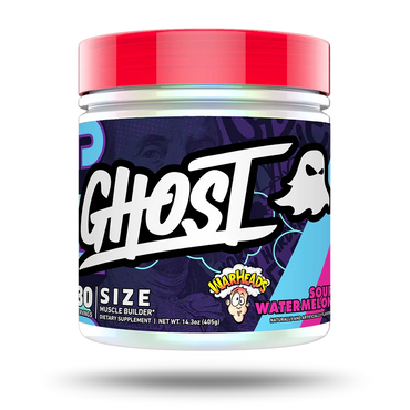 Ghost Size Muscle Builder 30 Serv