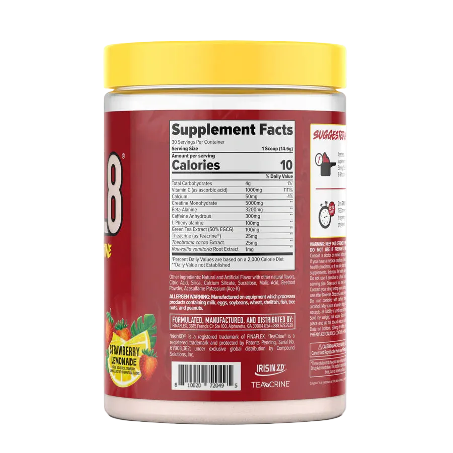 Finaflex Stymul8 Calypso 30 Serv