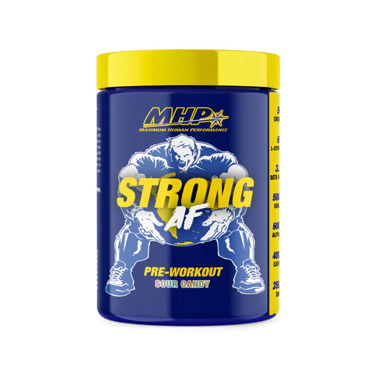 MHP Strong AF 40 Serv