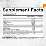 Gaspari Super Pump Agression 20/40 Serv