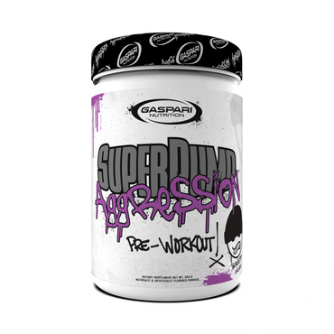 Gaspari Super Pump Agression 20/40 Serv