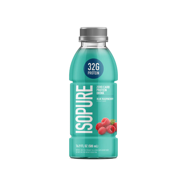 Isopure Zero Carb Protein Drink 500 Ml 12 Pk x 2 ( 24 pack)