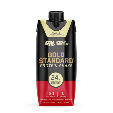 Optimum Nutrition On Gold Standard Shake 24 pack / 2 x 12 pack