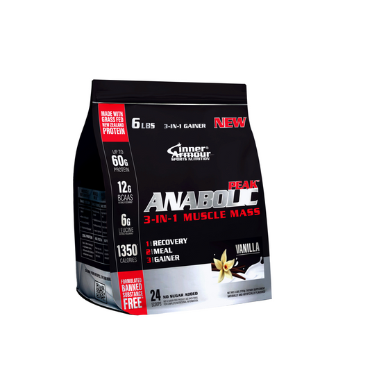 Inner Armour Anabolic Peak 6 Lbs
