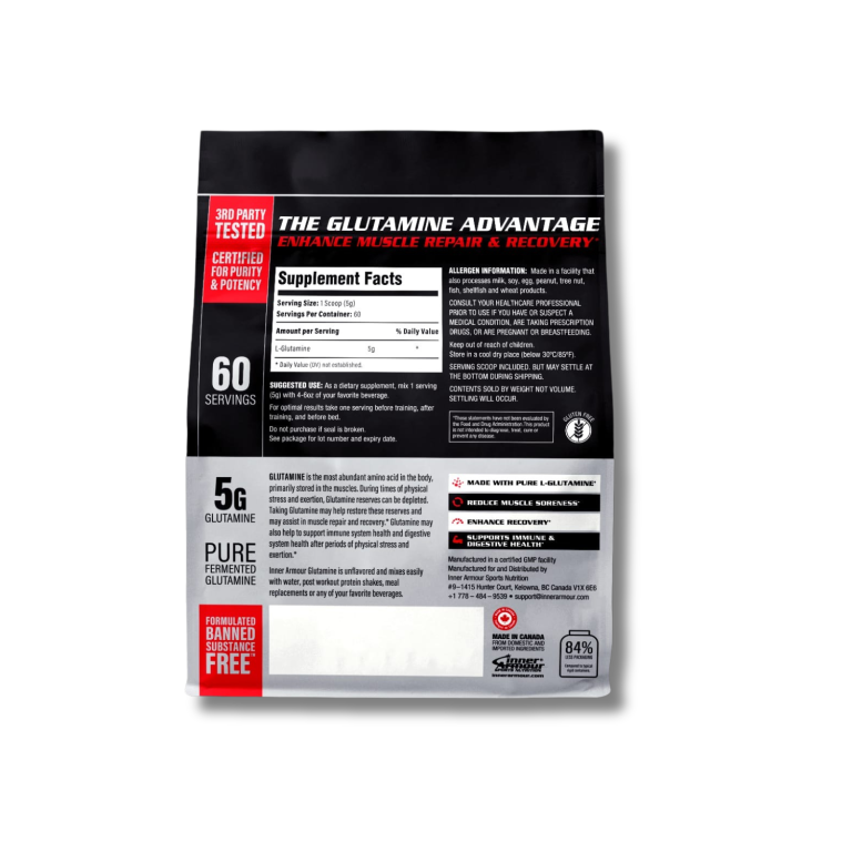 Inner Armour Glutamine 300 G