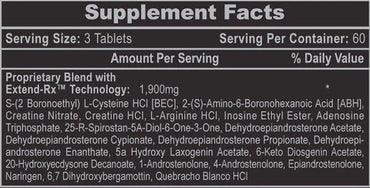 Hi-Tech Anavar 180 Tabs