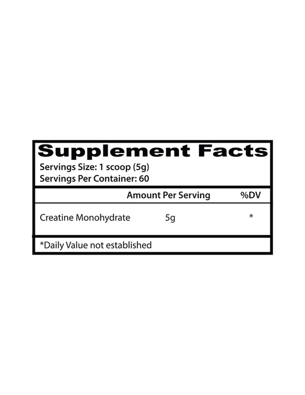 JNX Cobra The Curse Creatine 60 servings