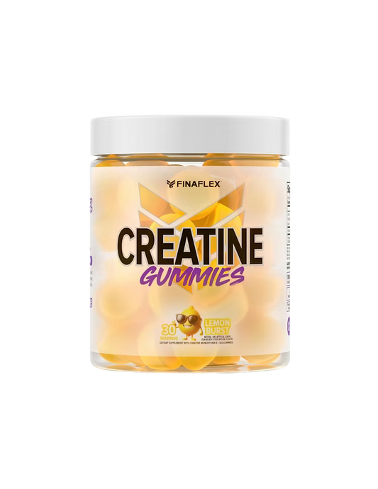 Finaflex Creatine Gummies 120