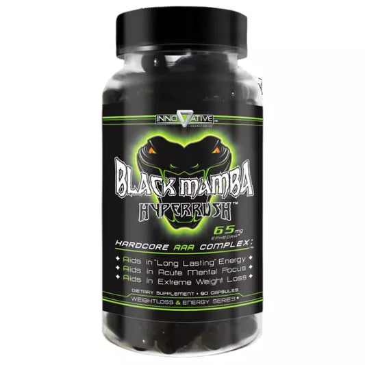 Hi-Tech Black Mamba 90 caps Termogenico