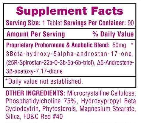 Hi-Tech Winstrol 90 tablets