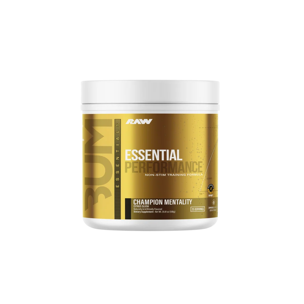 Raw Essentials Performance 25 Serv