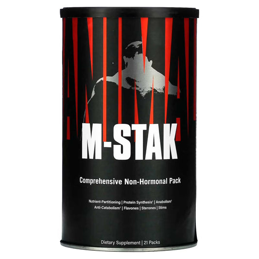 Universal Animal M-Stak 21 paks