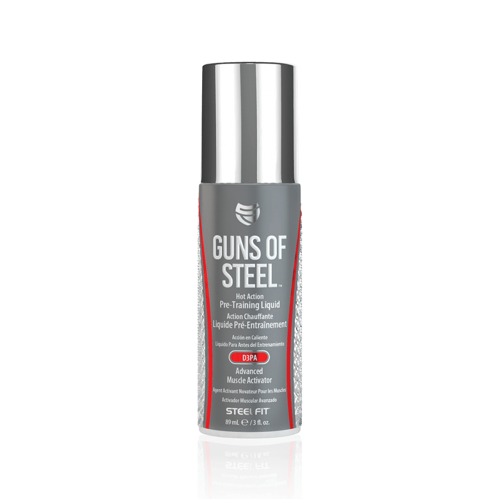 ProTan Guns Of Steel 3 oz