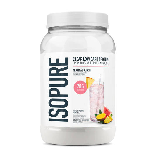 Isopure Infusions Protein 1.9 lbs