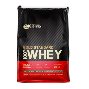 Optimum Nutrition Whey Gold 10 lbs Costal