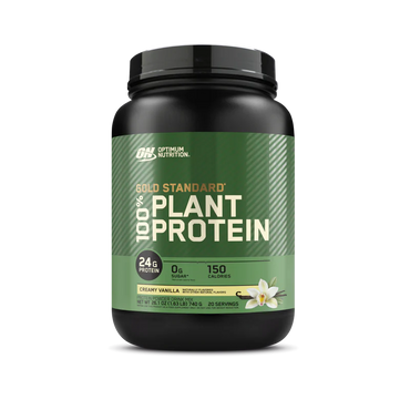 Optimum Nutrition Plant Protein 1.76lbs