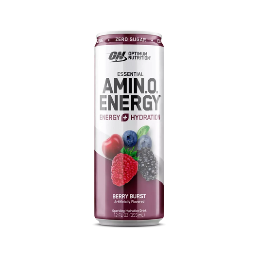 Optimum Nutrition Amino energy 355 ml 24 pza 2 PACK de 12 pza