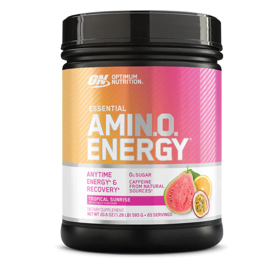 Optimum Nutrition Amino Energy 65 serv