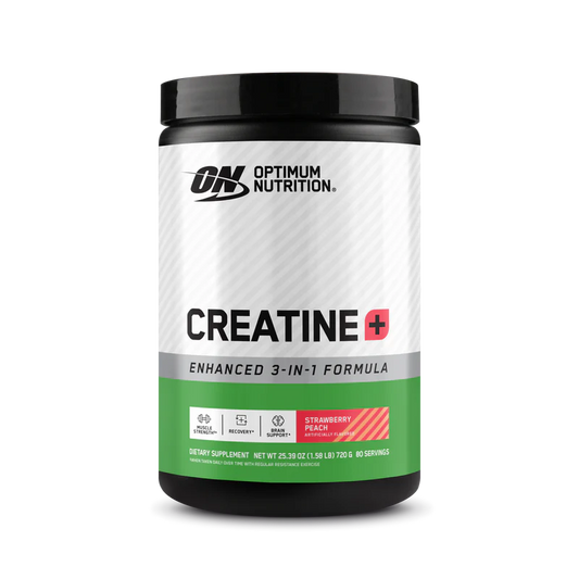 Optimum Nutrition Creatine+ 720 Grs