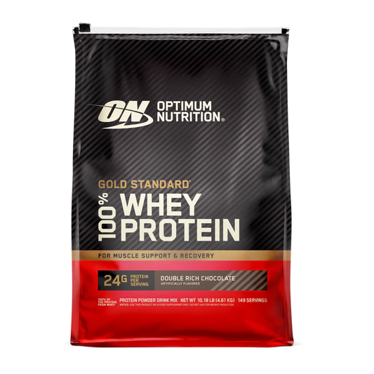 Optimum Nutrition Whey Gold 10 lbs Costal