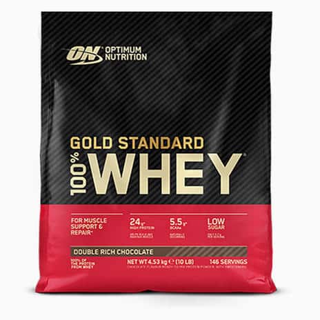 Optimum Nutrition Whey Gold 10 lbs Costal