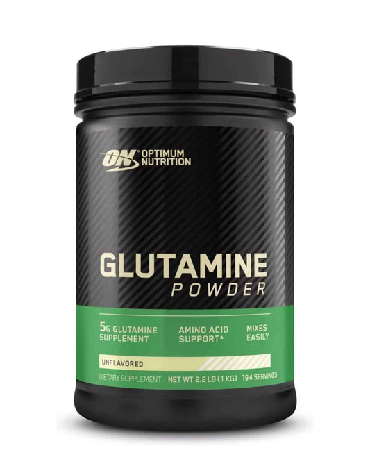 Optimum Nutrition ON Glutamine 1000 grs ( Glutamina pura)