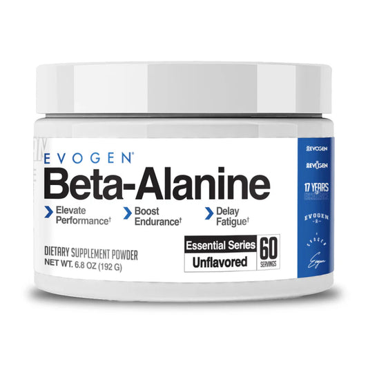 Evogen Beta Alanine 60 Serv