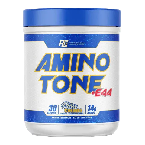 Ronnie Coleman Amino Tone + EAA 30 Servings