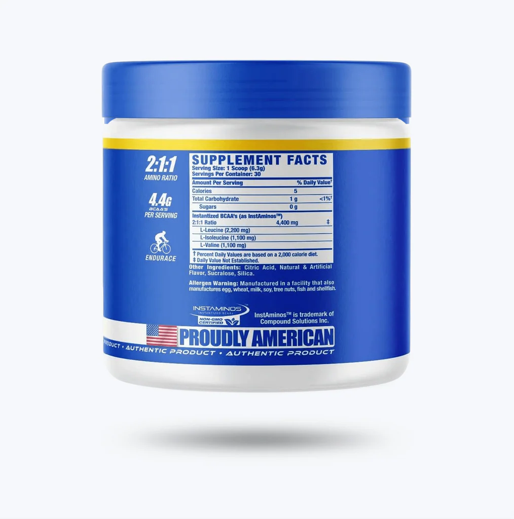 Ronnie Coleman BCAA-XS 30 Serv