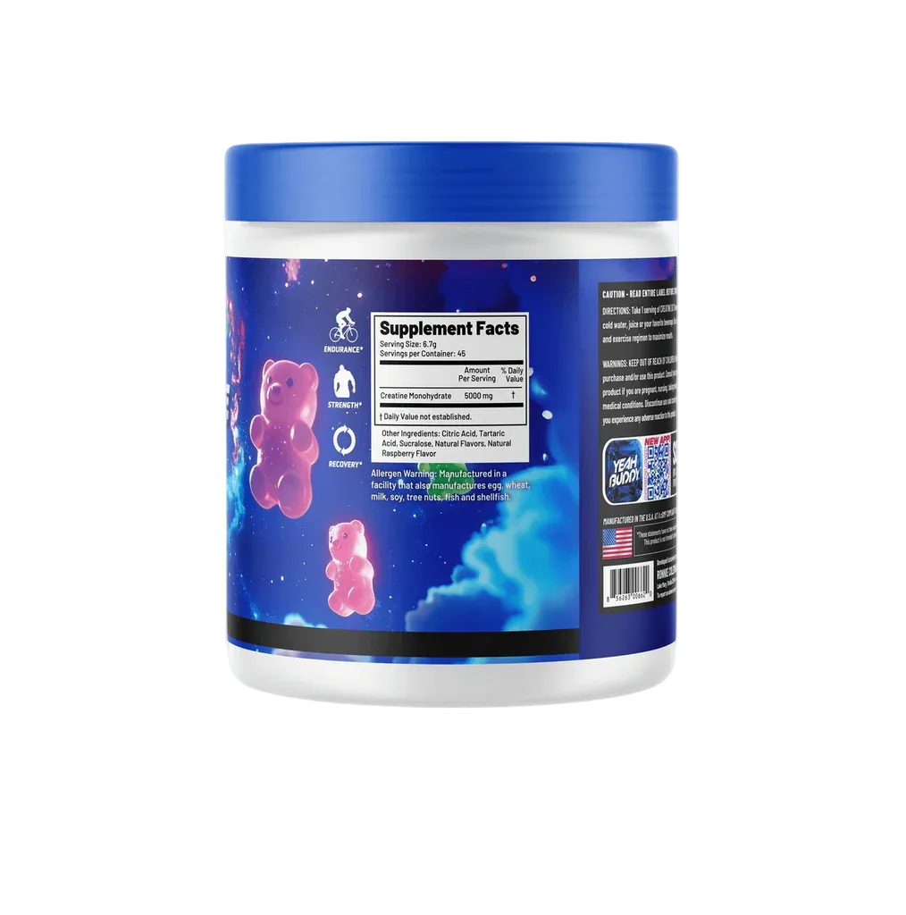 Ronnie Coleman Creatine Adventure 45 Serv