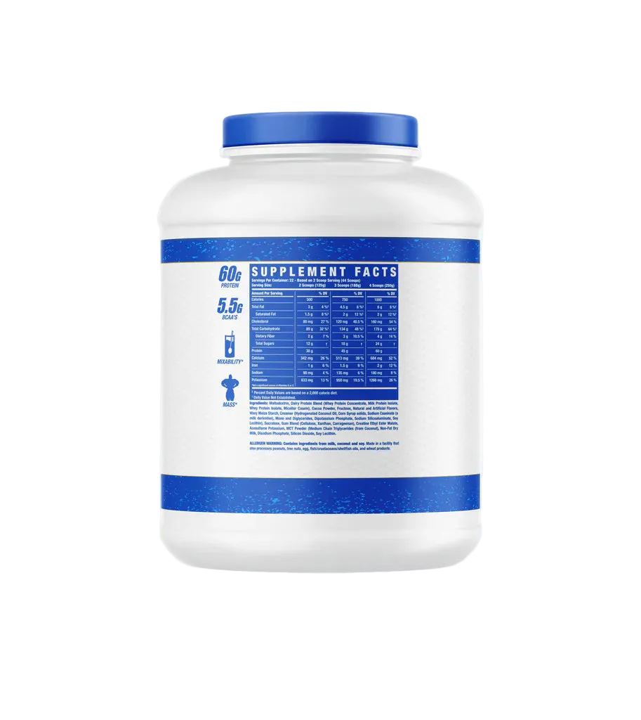 Ronnie Coleman King Mass XL 6 Lbs