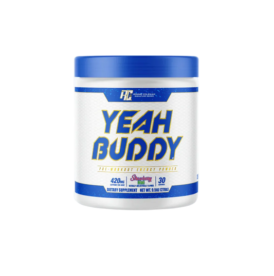 Ronnie Coleman Yeah Buddy 30 Serv