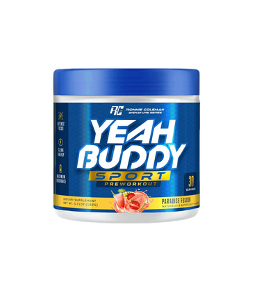 Ronnie Coleman Yeah Buddy Sport 30 Serv