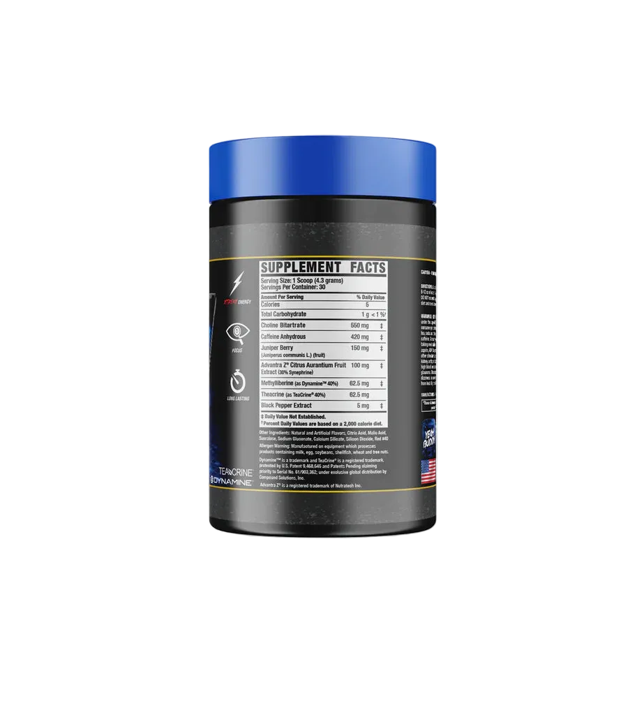 Ronnie Coleman Yeah Buddy Xtreme 30 Serv
