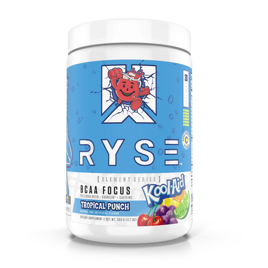 Ryse Bcaa Focus 30 Serv
