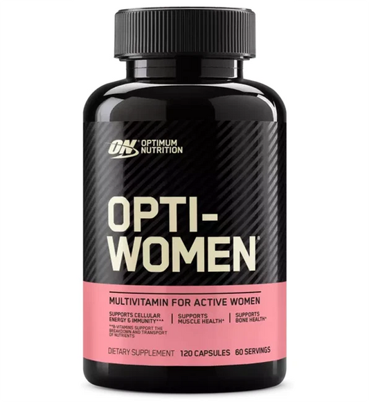 Optimum Nutrition Opti-Women 120 caps