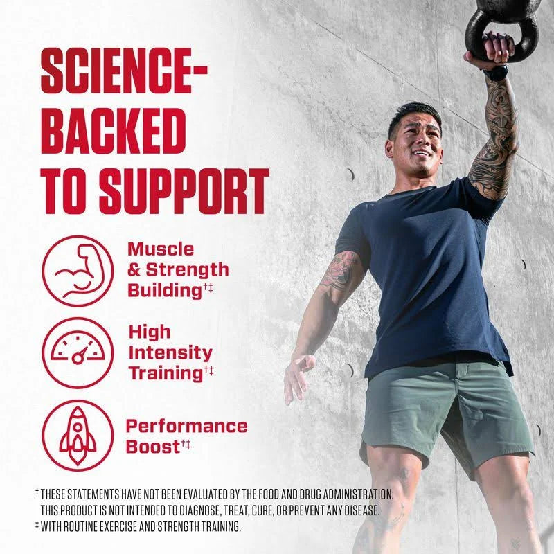 Dymatize Creatina Creapure 300 grs