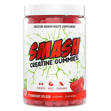 Smash Creatine Gummy 30 Serv