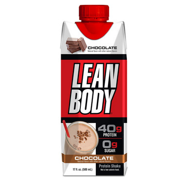 Labrada Lean Body 17 Oz 12 Bottle x 2 (24 pack)