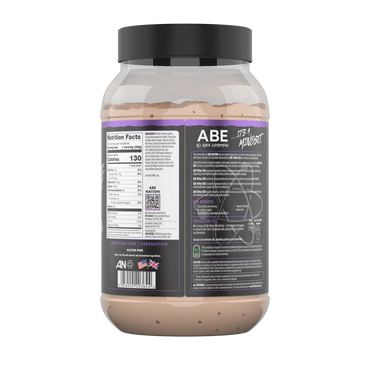 Applied Nutrition ABE iso whey 2 Lb