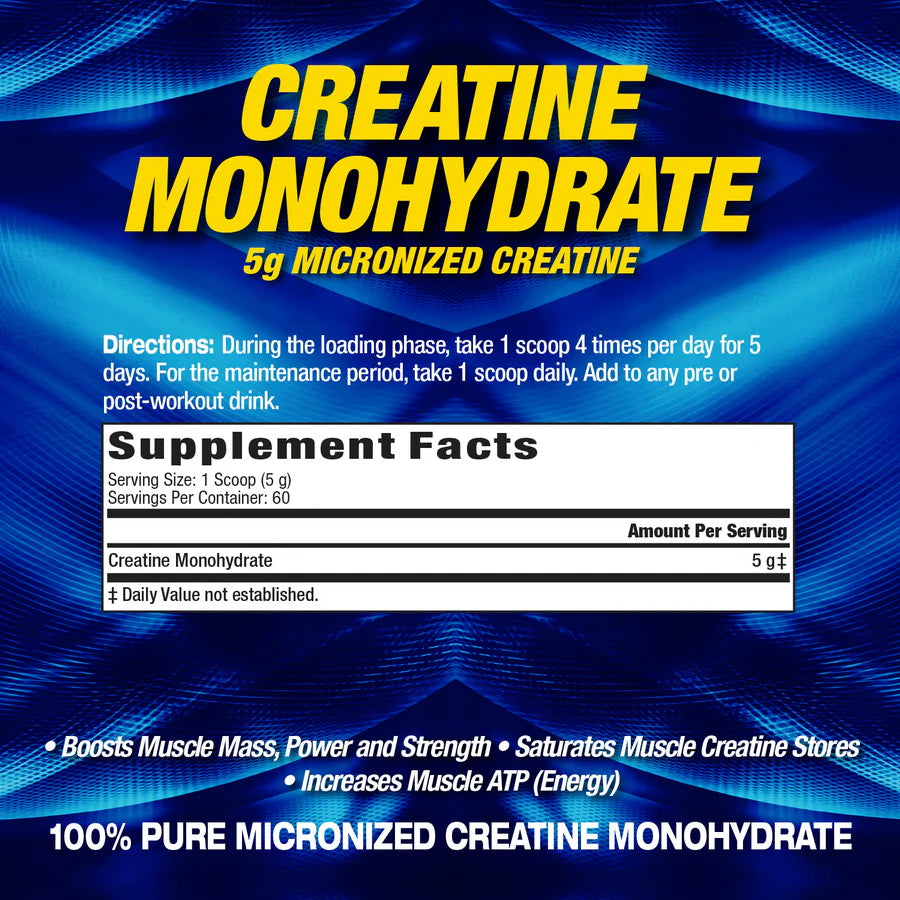 MHP Creatine 300 Gr