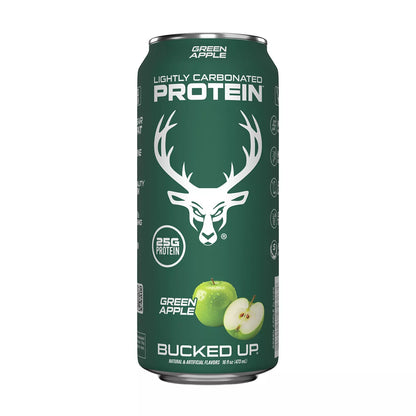 Bucked Up Ligthly Carbonated 16 ox 24 Pack