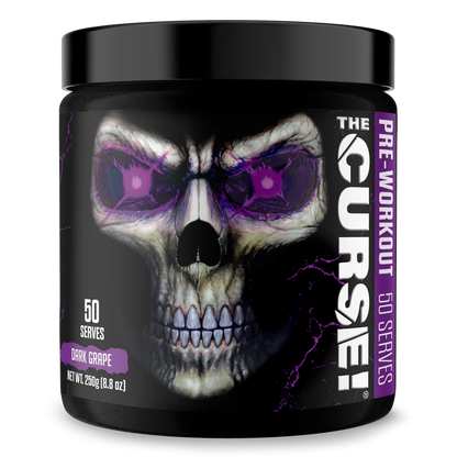JNX Cobra Labs The Curse! 50 serv