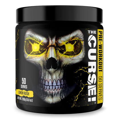 JNX Cobra Labs The Curse! 50 serv