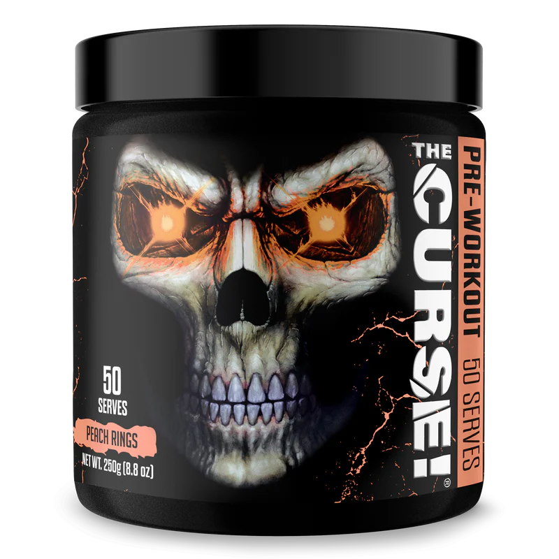 JNX Cobra Labs The Curse! 50 serv