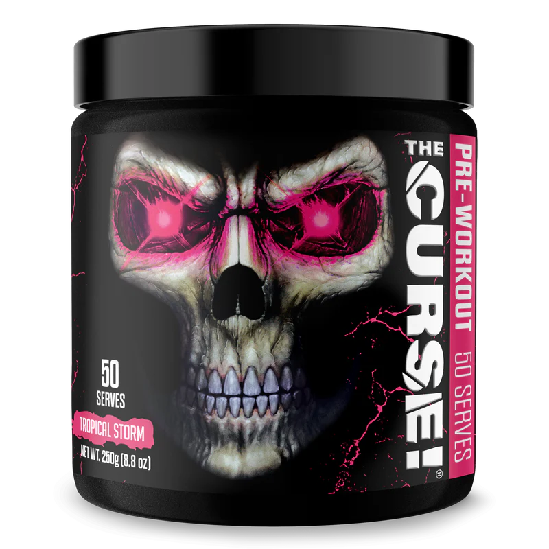 JNX Cobra Labs The Curse! 50 serv